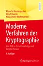 Albrecht Beutelspacher: Moderne Verfahren der Kryptographie, Buch