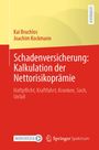 Kai Bruchlos: Schadenversicherung: Kalkulation der Nettorisikoprämie, Buch