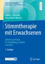 Sabine S. Hammer: Stimmtherapie mit Erwachsenen, Buch