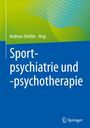 : Sportpsychiatrie und -psychotherapie, Buch