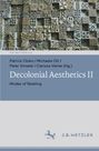 : Decolonial Aesthetics II, Buch