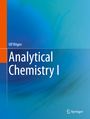 Ulf Ritgen: Analytical Chemistry I, Buch