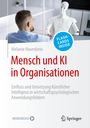 Melanie Hasenbein: Mensch und KI in Organisationen, Buch,EPB