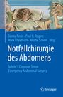 : Notfallchirurgie des Abdomens, Buch