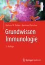 Barbara M. Bröker: Grundwissen Immunologie, Buch