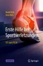 Jens Brils: Erste Hilfe bei Sportverletzungen, Buch