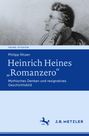 Philipp Ritzen: Heinrich Heines ¿Romanzero¿, Buch