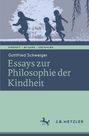 Gottfried Schweiger: Ethik der Kindheit, Buch