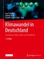 : Klimawandel in Deutschland, Buch