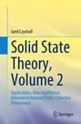 Gerd Czycholl: Solid State Theory, Volume 2, Buch