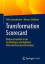 Werner Gleißner: Transformation Scorecard, Buch