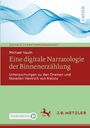 Michael Vauth: Eine digitale Narratologie der Binnenerzählung, Buch