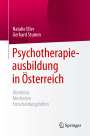 Natalie Eller: Psychotherapieausbildung in Österreich, Buch
