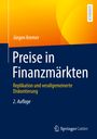 Jürgen Kremer: Preise in Finanzmärkten, Buch