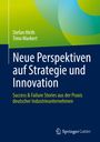 Timo Markert: Neue Perspektiven auf Strategie und Innovation, Buch