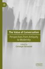 : The Value of Conversation, Buch