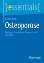 Reiner Bartl: Osteoporose, Buch