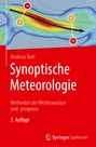 Andreas Bott: Synoptische Meteorologie, Buch