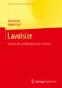 Jan Frercks: Lavoisier, Buch