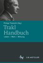 : Trakl-Handbuch, Buch
