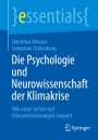 Sebastian Ocklenburg: Die Psychologie und Neurowissenschaft der Klimakrise, Buch