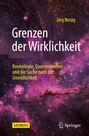 Jörg Resag: Grenzen der Wirklichkeit, Buch