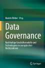 : Data Governance, Buch