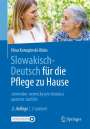 Nina Konopinski-Klein: Slowakisch-Deutsch für die Pflege zu Hause, Buch