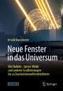 Arnold Hanslmeier: Neue Fenster in das Universum, Buch