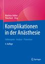 : Komplikationen in der Anästhesie, Buch