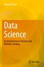 Matthias Plaue: Data Science, Buch