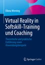 Ellena Werning: Virtual Reality in Softskill-Training und Coaching, Buch