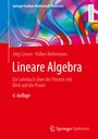 Jörg Liesen: Lineare Algebra, Buch