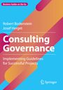 Josef Herget: Consulting Governance, Buch