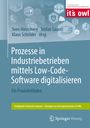 : Prozesse in Industriebetrieben mittels Low-Code-Software digitalisieren, Buch