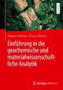 Ursula Fittschen: Einführung in die geochemische und materialwissenschaftliche Analytik, Buch