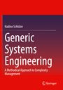 Nadine Schlüter: Generic Systems Engineering, Buch