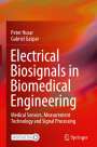 Gabriel Ga¿par: Electrical Biosignals in Biomedical Engineering, Buch