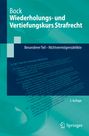Dennis Bock: Wiederholungs- und Vertiefungskurs Strafrecht, Buch