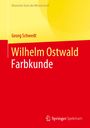Georg Schwedt: Wilhelm Ostwald, Buch