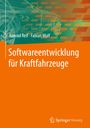 Fabian Wolf: Softwareentwicklung für Kraftfahrzeuge, Buch