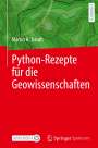 Martin H. Trauth: Python-Rezepte für die Geowissenschaften, Buch