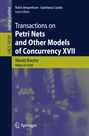 : Transactions on Petri Nets and Other Models of Concurrency XVII, Buch