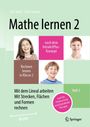 Uta Streit: Mathe lernen 2 nach dem IntraActPlus-Konzept, Buch