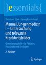 Georg Kornhäusel: Manual Jungenmedizin I - Untersuchung und relevante Krankheitsbilder, Buch