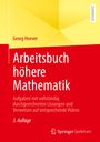 Georg Hoever: Arbeitsbuch höhere Mathematik, Buch