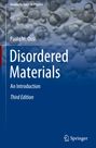 Paolo M. Ossi: Disordered Materials, Buch