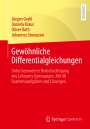 Jürgen Grahl: Gewöhnliche Differentialgleichungen, Buch