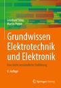Leonhard Stiny: Grundwissen Elektrotechnik und Elektronik, Buch