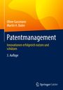 Martin A. Bader: Patentmanagement, Buch